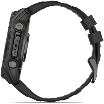 Buy Garmin,Garmin Fenix 8, 51mm AMOLED Premium Smartwatch and Sports Watch - Gadcet UK | UK | London | Scotland | Wales| Near Me | Cheap | Pay In 3 | Smart Watches